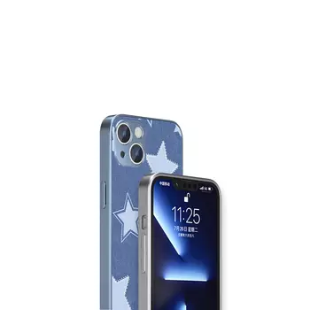 Чехол для телефона MSMF Us 10 Cents Msmf, DWFQBL20505 - Far Peak Blue