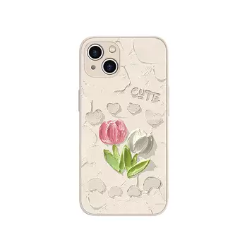 Чехол для телефона MSMF Us 10 Cents Msmf, DWFQBL20697 - Antique white