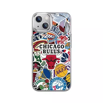 Чехол для телефона MSMF Us 10 Cents Msmf, DWFQBL20745 - Golden Shield Galaxy Silver