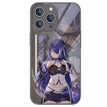 Чехол для телефона MSMF Us 10 Cents Msmf, DWFQBL22173 - Glass Phantom Gray