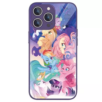 Чехол для телефона MSMF Us 10 Cents Msmf, DWFQBL22785 - Glass rose pink