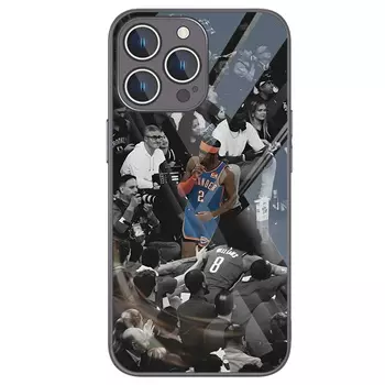 Чехол для телефона MSMF Us 10 Cents Msmf, DWFQBL24273 - Glass Phantom Gray