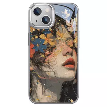 Чехол для телефона MSMF Us 10 Cents Msmf, DWFQBL24541 - Golden Shield Galaxy Silver