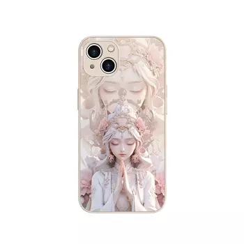 Чехол для телефона MSMF Us 10 Cents Msmf, DWFQBL2473 - Sand pink
