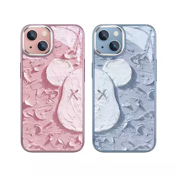 Чехол для телефона MSMF Us 10 Cents Msmf, DWFQBL2726 - Golden Shield Rose Pink