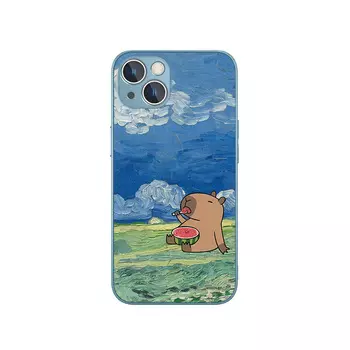 Чехол для телефона MSMF Us 10 Cents Msmf, DWFQBL2483 - dark blue