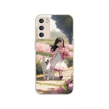 Чехол для телефона MSMF Us 10 Cents Msmf, DWFQBL267 - Sand pink