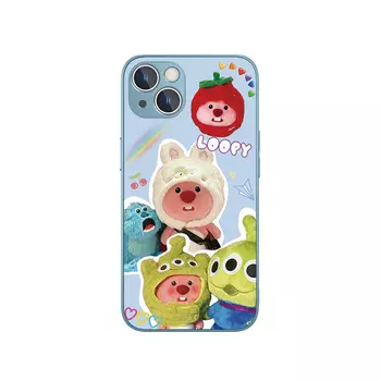 Чехол для телефона MSMF Us 10 Cents Msmf, DWFQBL3332 - Rose pink