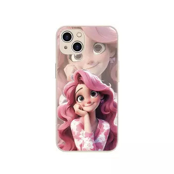 Чехол для телефона MSMF Us 10 Cents Msmf, DWFQBL3520 - Sand pink