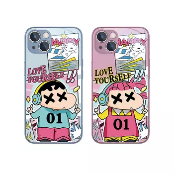 Чехол для телефона MSMF Us 10 Cents Msmf, DWFQBL3736 - Rose pink (right)