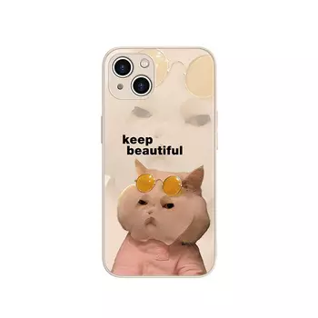 Чехол для телефона MSMF Us 10 Cents Msmf, DWFQBL358 - Antique White