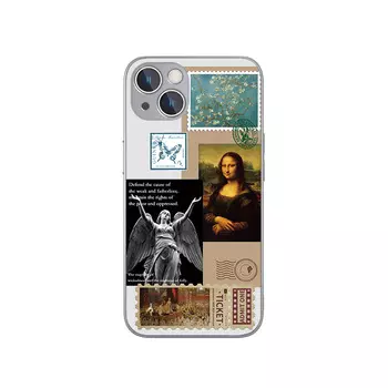 Чехол для телефона MSMF Us 10 Cents Msmf, DWFQBL3858 - Galaxy Silver