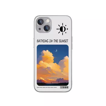 Чехол для телефона MSMF Us 10 Cents Msmf, DWFQBL3825 - Far Peak Blue