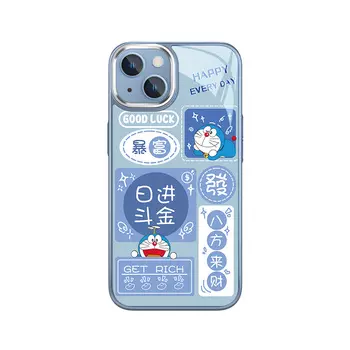 Чехол для телефона MSMF Us 10 Cents Msmf, DWFQBL4102 - Golden Shield Far Peak Blue