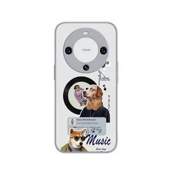 Чехол для телефона MSMF Us 10 Cents Msmf, DWFQBL4149 - Phantom Gray