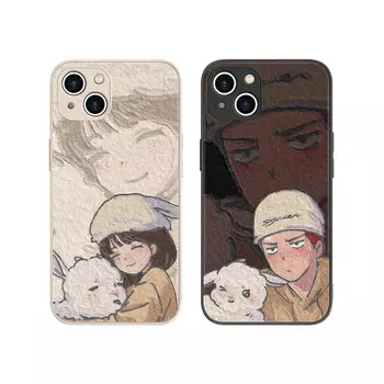 Чехол для телефона MSMF Us 10 Cents Msmf, DWFQBL4187 - Antique White (left)