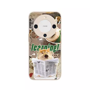 Чехол для телефона MSMF Us 10 Cents Msmf, DWFQBL4232 - Antique white