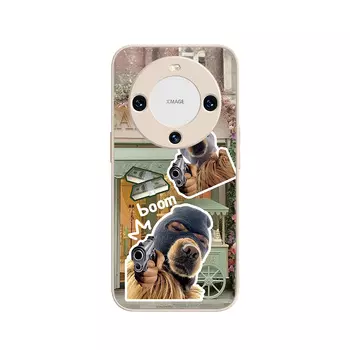 Чехол для телефона MSMF Us 10 Cents Msmf, DWFQBL4242 - Antique white