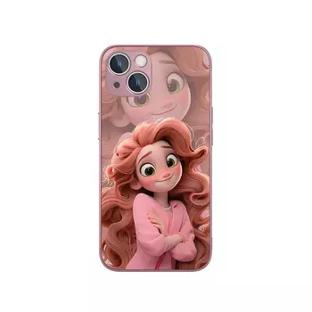 Чехол для телефона MSMF Us 10 Cents Msmf, DWFQBL429 - Rose pink