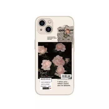 Чехол для телефона MSMF Us 10 Cents Msmf, DWFQBL4323 - Antique white