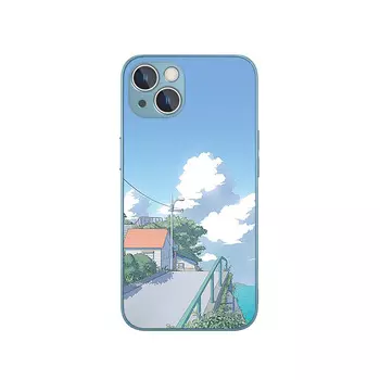 Чехол для телефона MSMF Us 10 Cents Msmf, DWFQBL4561 - dark blue