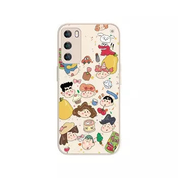 Чехол для телефона MSMF Us 10 Cents Msmf, DWFQBL4730 - Texture black