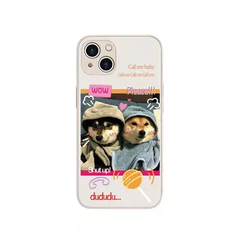 Чехол для телефона MSMF Us 10 Cents Msmf, DWFQBL5151 - Antique white