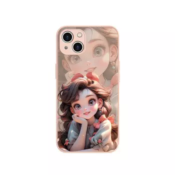 Чехол для телефона MSMF Us 10 Cents Msmf, DWFQBL530 - Sand pink