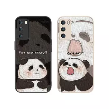 Чехол для телефона MSMF Us 10 Cents Msmf, DWFQBL49-textured black left