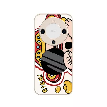 Чехол для телефона MSMF Us 10 Cents Msmf, DWFQBL5597 - Antique white