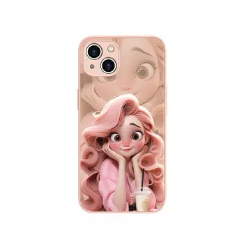 Чехол для телефона MSMF Us 10 Cents Msmf, DWFQBL577 - Sand pink