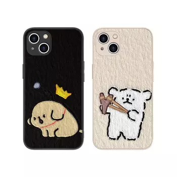 Чехол для телефона MSMF Us 10 Cents Msmf, DWFQBL6313 - Antique White Right