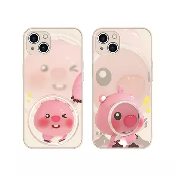 Чехол для телефона MSMF Us 10 Cents Msmf, DWFQBL6284-Sand pink right