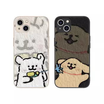 Чехол для телефона MSMF Us 10 Cents Msmf, DWFQBL6275 - Antique White left