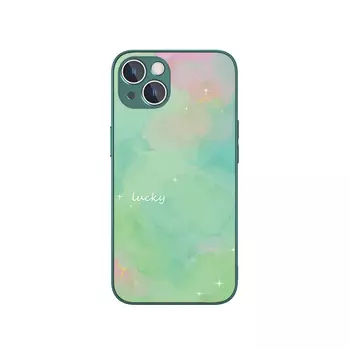 Чехол для телефона MSMF Us 10 Cents Msmf, DWFQBL657 - Emerald green