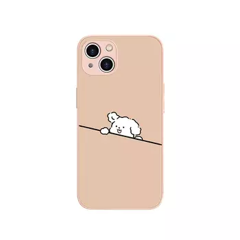 Чехол для телефона MSMF Us 10 Cents Msmf, DWFQBL6420 - Sand pink