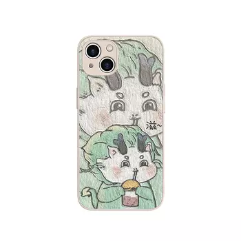 Чехол для телефона MSMF Us 10 Cents Msmf, DWFQBL6760 - Antique white