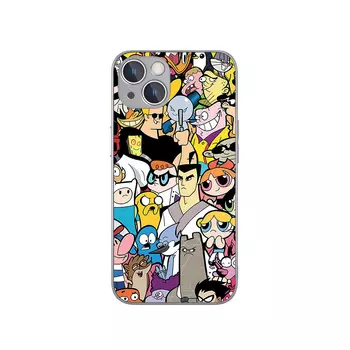 Чехол для телефона MSMF Us 10 Cents Msmf, DWFQBL6622 - Phantom Gray