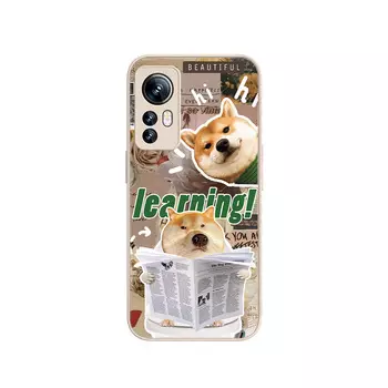 Чехол для телефона MSMF Us 10 Cents Msmf, DWFQBL7360 - Antique white