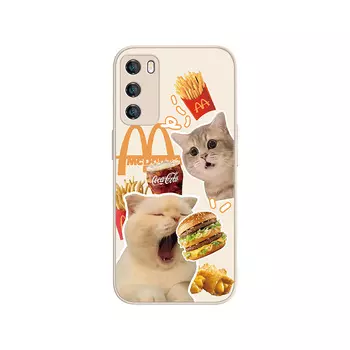 Чехол для телефона MSMF Us 10 Cents Msmf, DWFQBL739 - Antique White