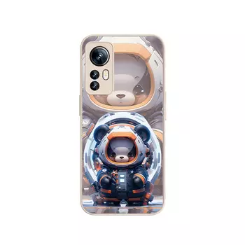 Чехол для телефона MSMF Us 10 Cents Msmf, DWFQBL7367 - Antique white