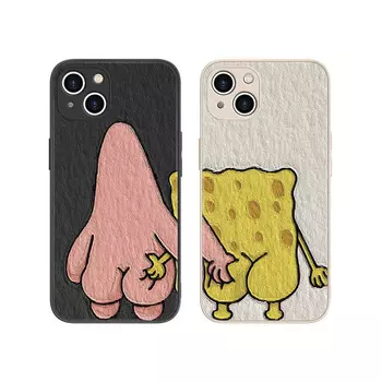 Чехол для телефона MSMF Us 10 Cents Msmf, DWFQBL754-Textured Black Right