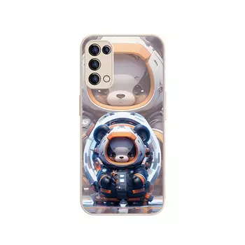 Чехол для телефона MSMF Us 10 Cents Msmf, DWFQBL7676 - Antique white