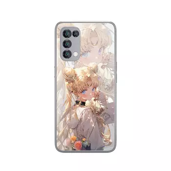 Чехол для телефона MSMF Us 10 Cents Msmf, DWFQBL7691 - Rose pink
