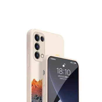 Чехол для телефона MSMF Us 10 Cents Msmf, DWFQBL7749 - Antique white