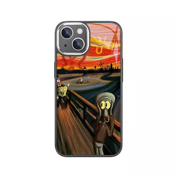 Чехол для телефона MSMF Us 10 Cents Msmf, DWFQBL7781 - Golden Shield Phantom Gray