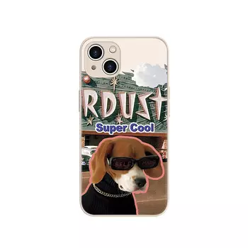 Чехол для телефона MSMF Us 10 Cents Msmf, DWFQBL79 - Antique white