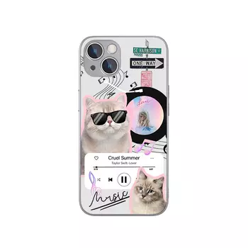 Чехол для телефона MSMF Us 10 Cents Msmf, DWFQBL7857 - Far Peak Blue