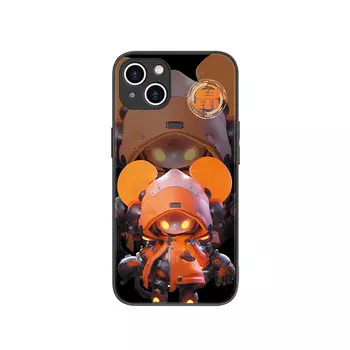 Чехол для телефона MSMF Us 10 Cents Msmf, DWFQBL794 - Texture black