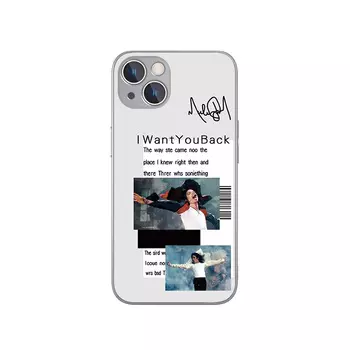 Чехол для телефона MSMF Us 10 Cents Msmf, DWFQBL8658 - Phantom Gray